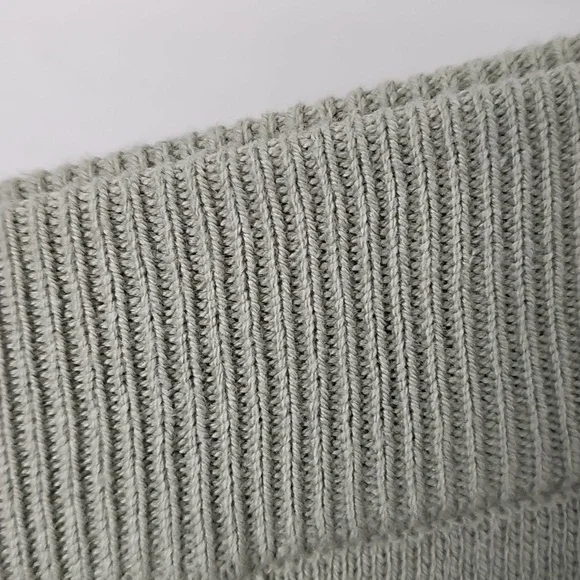 Sincerely Jules Sage Knit Set Wide Leg Pant wCargo Pockets Ribbed Sleeveless Top - Picture 6 of 12